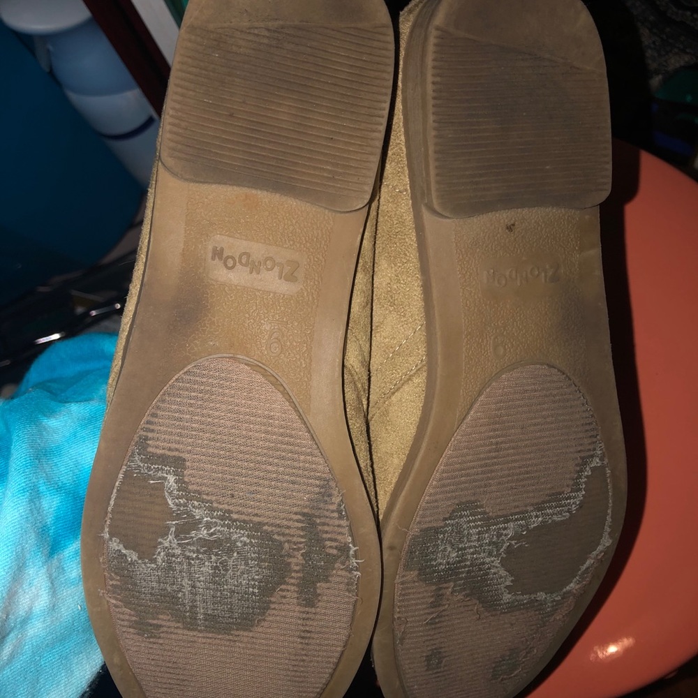 Loafer/booties - Picture 5 of 5
